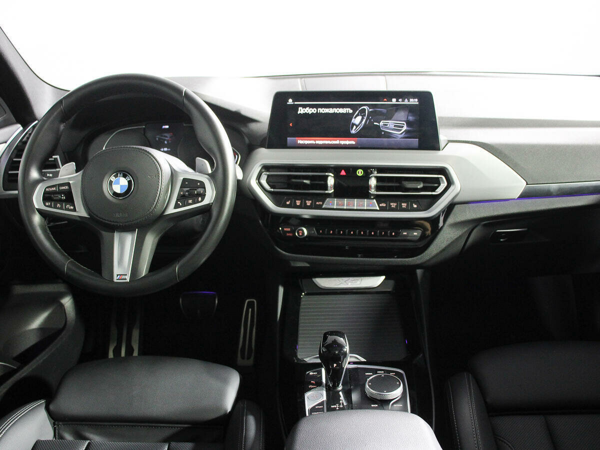 BMW X3 30i, 2021