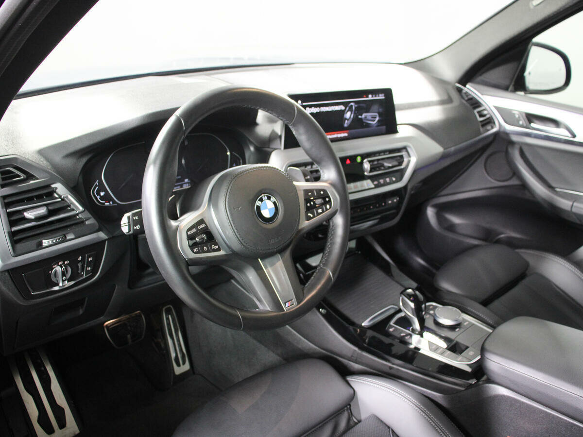 BMW X3 30i, 2021