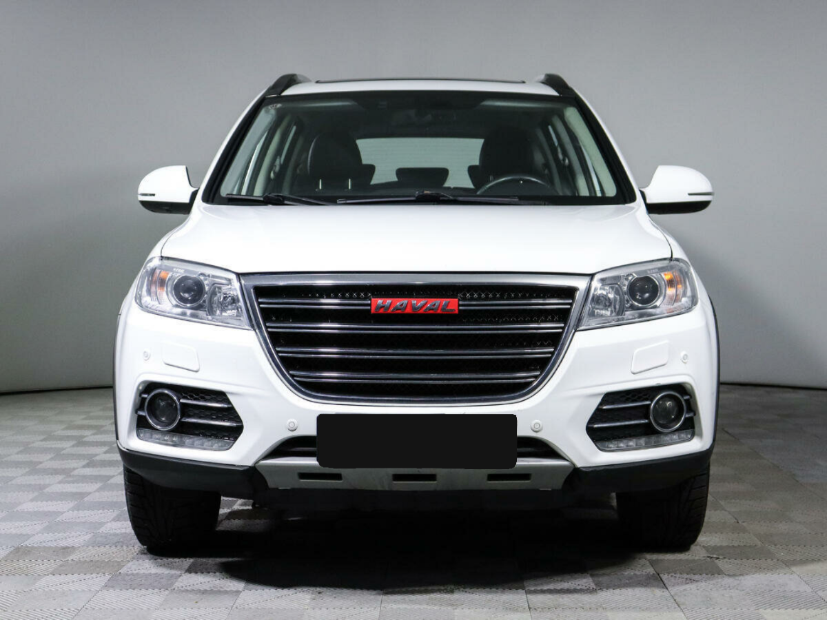 Haval H6, 2019