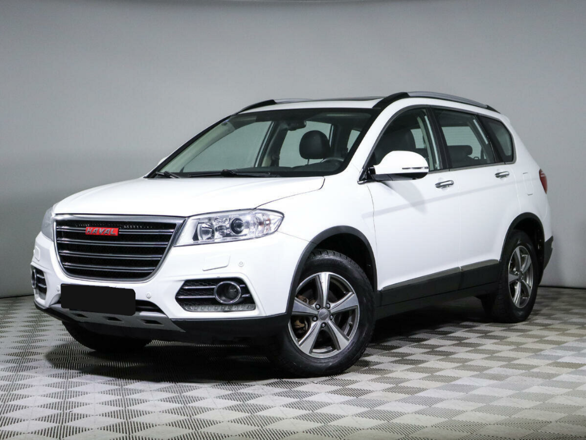 Haval H6, 2019
