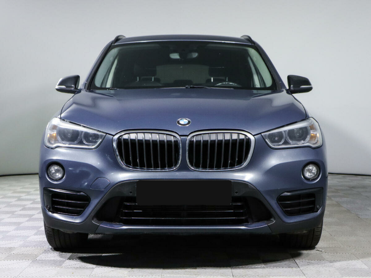BMW X1 20i xDrive, 2017