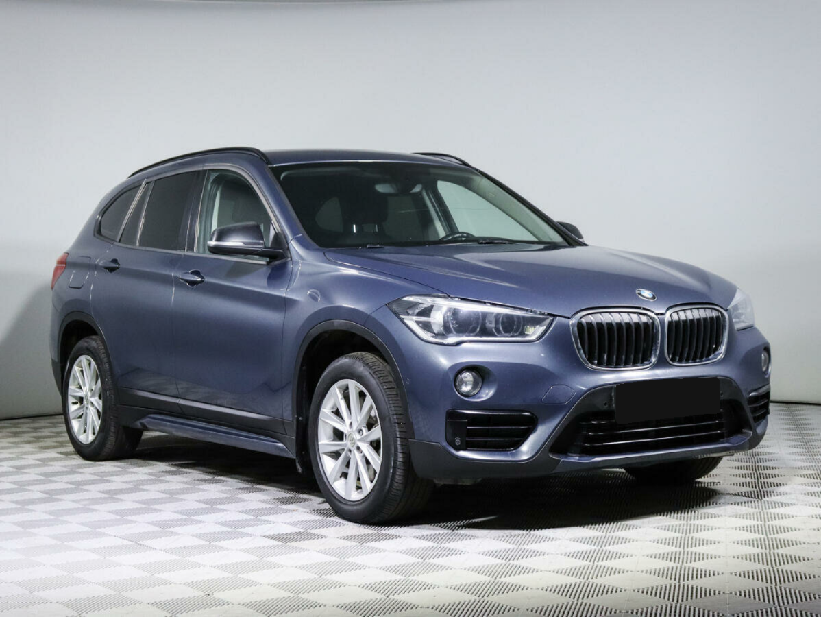 BMW X1 20i xDrive, 2017