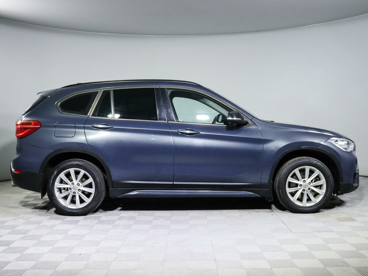 BMW X1 20i xDrive, 2017