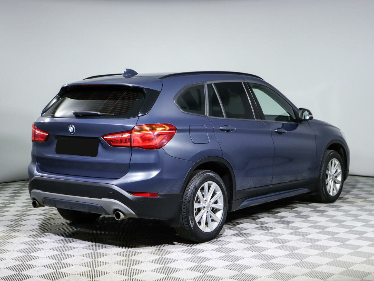 BMW X1 20i xDrive, 2017
