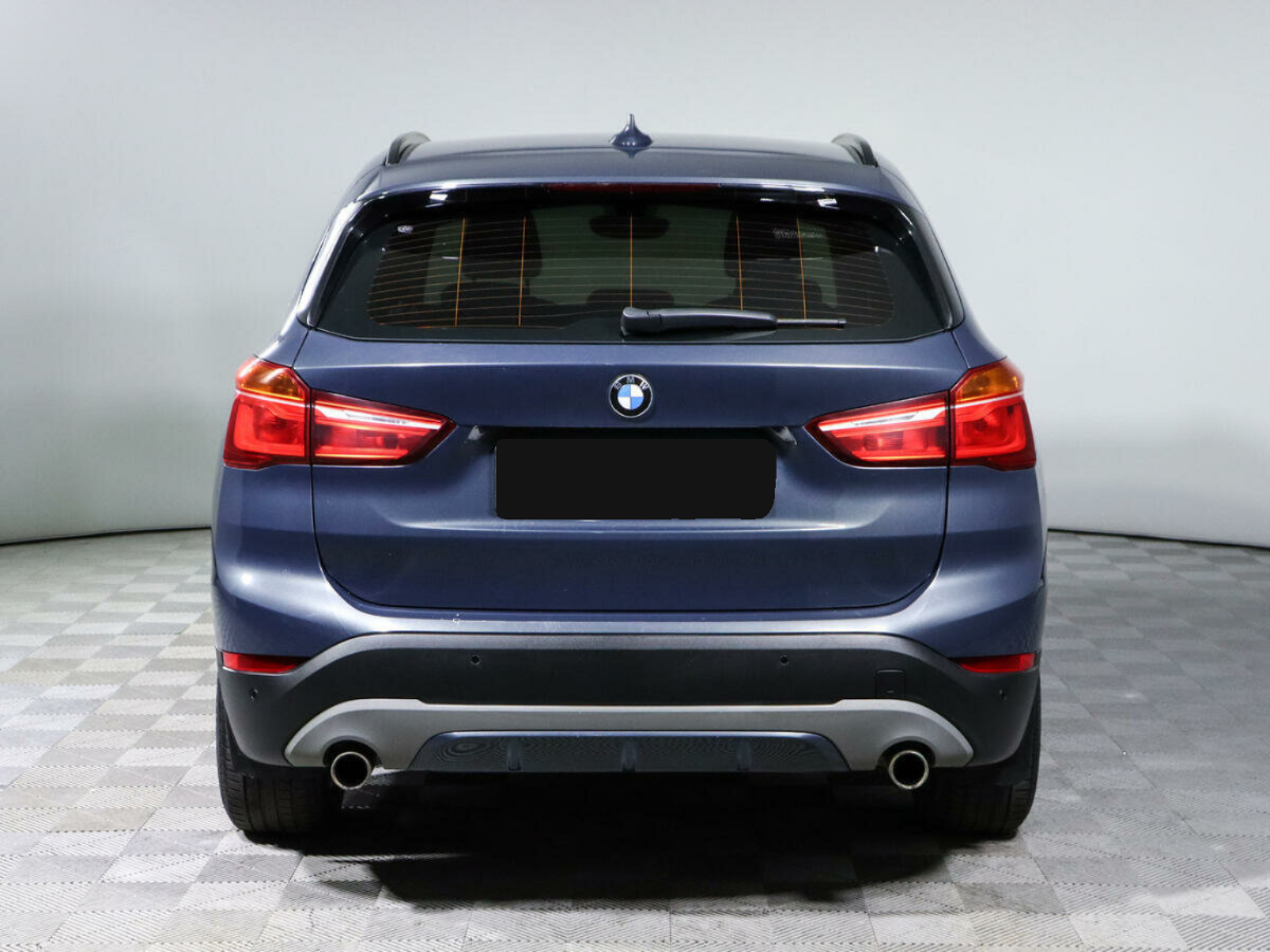 BMW X1 20i xDrive, 2017