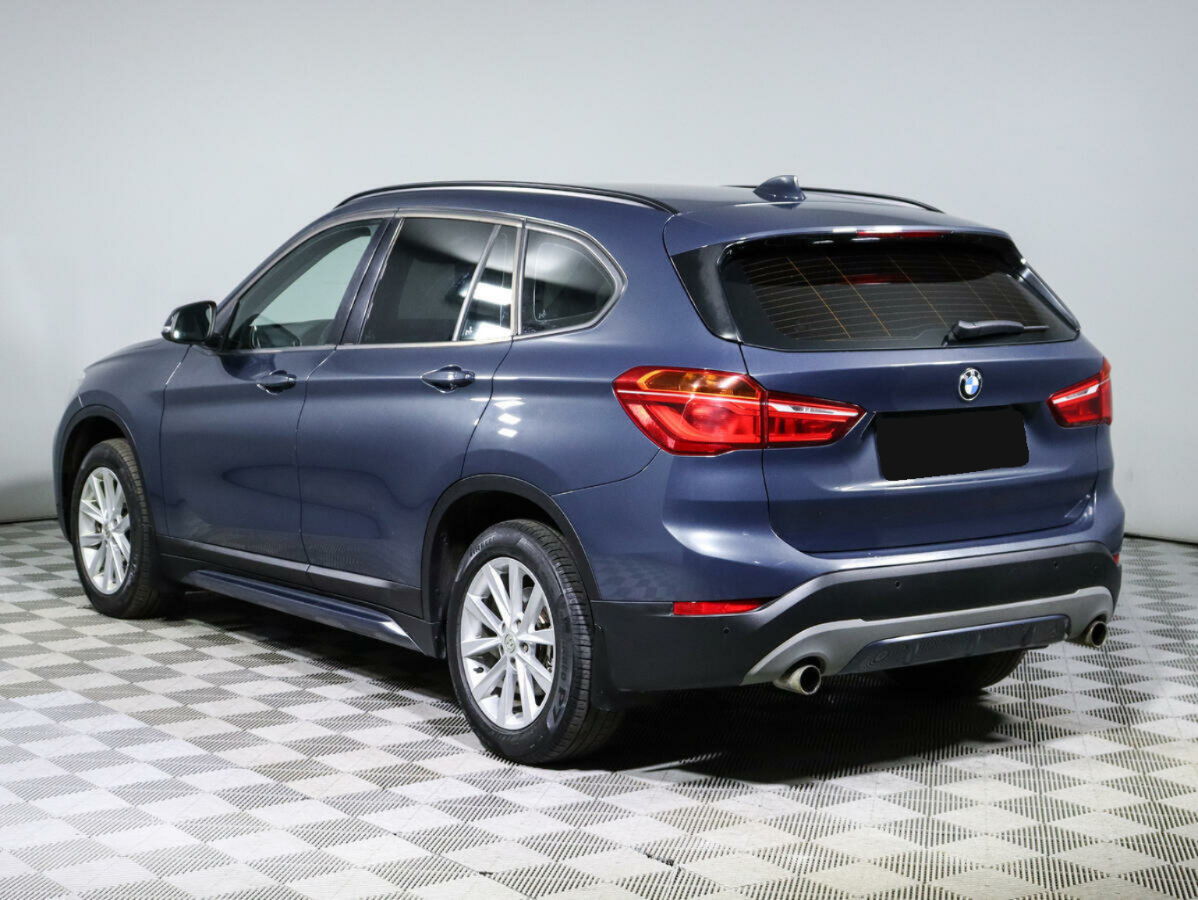 BMW X1 20i xDrive, 2017