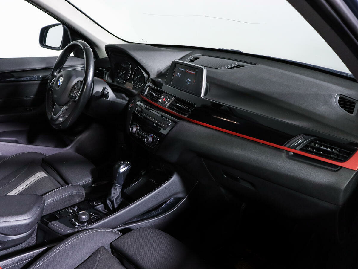 BMW X1 20i xDrive, 2017