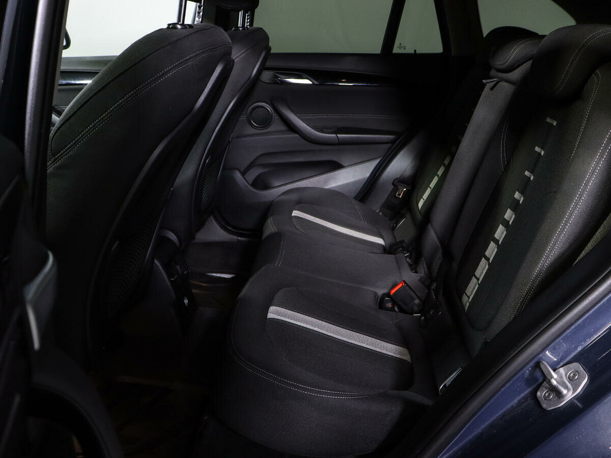 BMW X1 20i xDrive, 2017