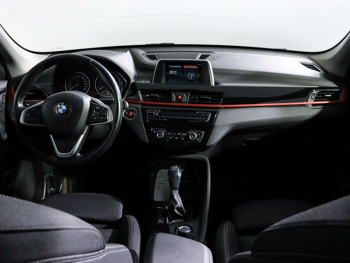 BMW X1 20i xDrive, 2017