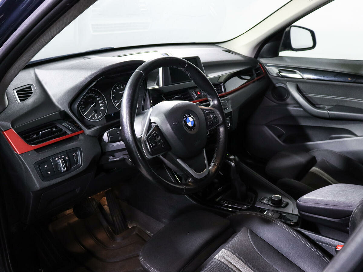 BMW X1 20i xDrive, 2017