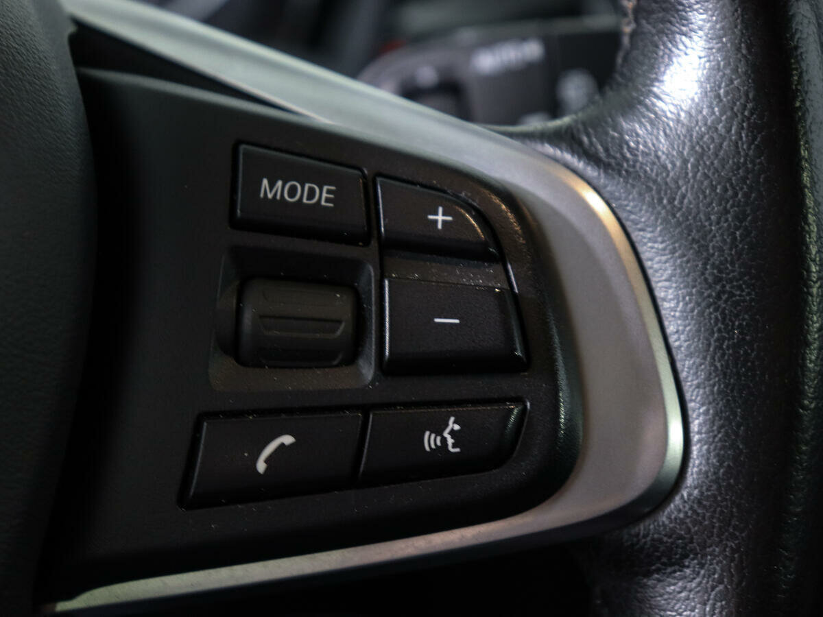 BMW X1 20i xDrive, 2017