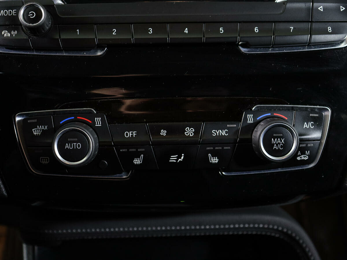 BMW X1 20i xDrive, 2017