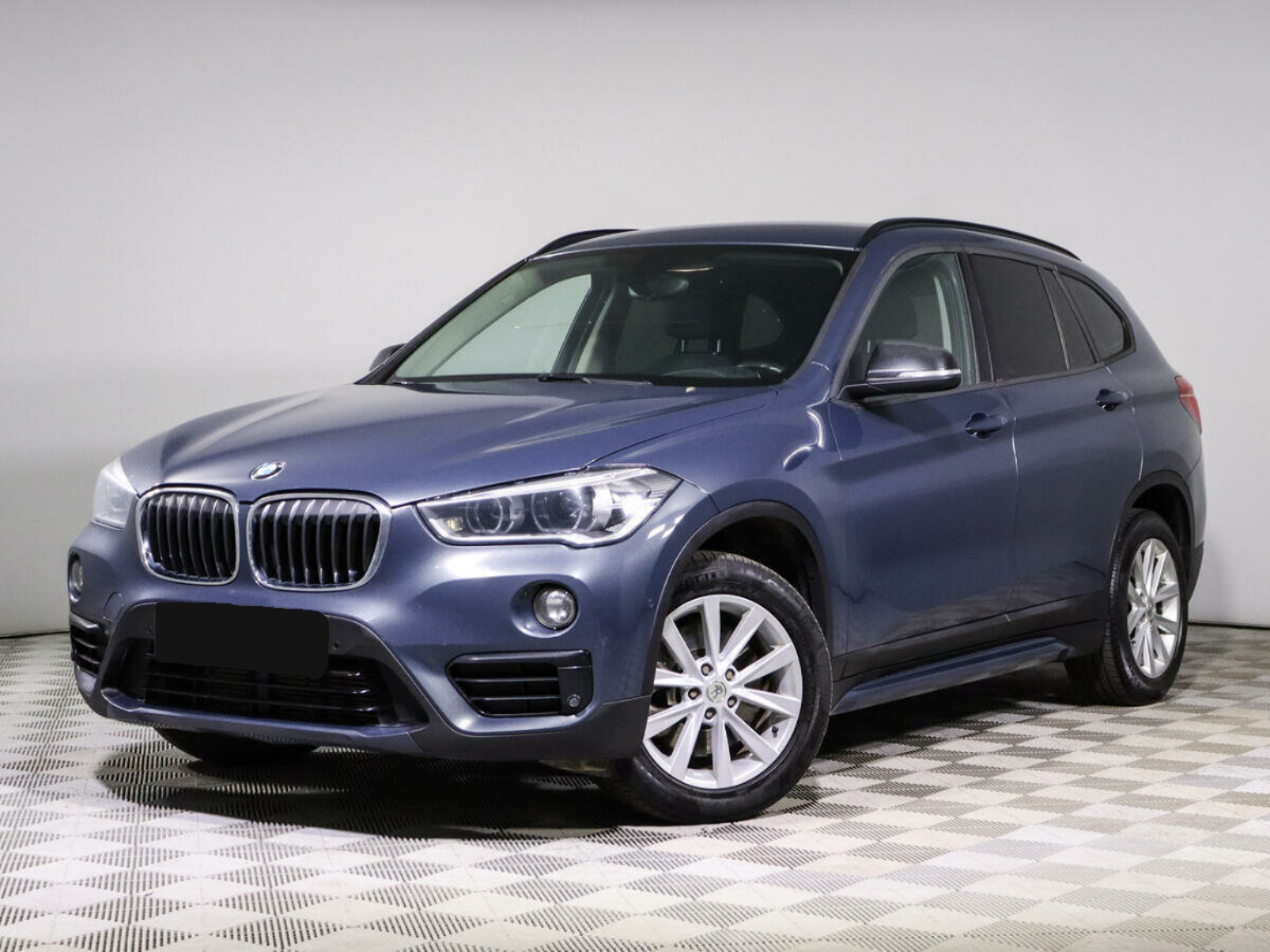 BMW X1 20i xDrive, 2017
