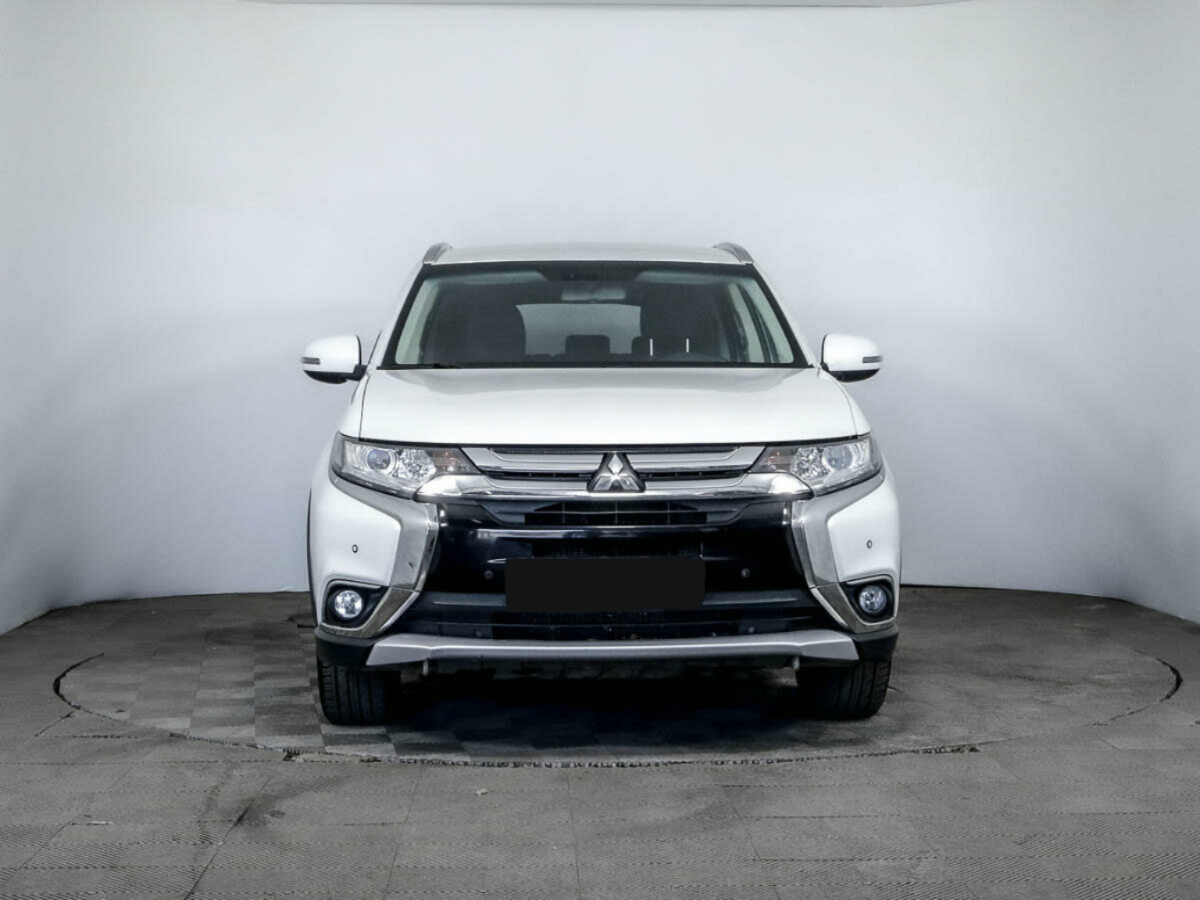Mitsubishi Outlander, 2018