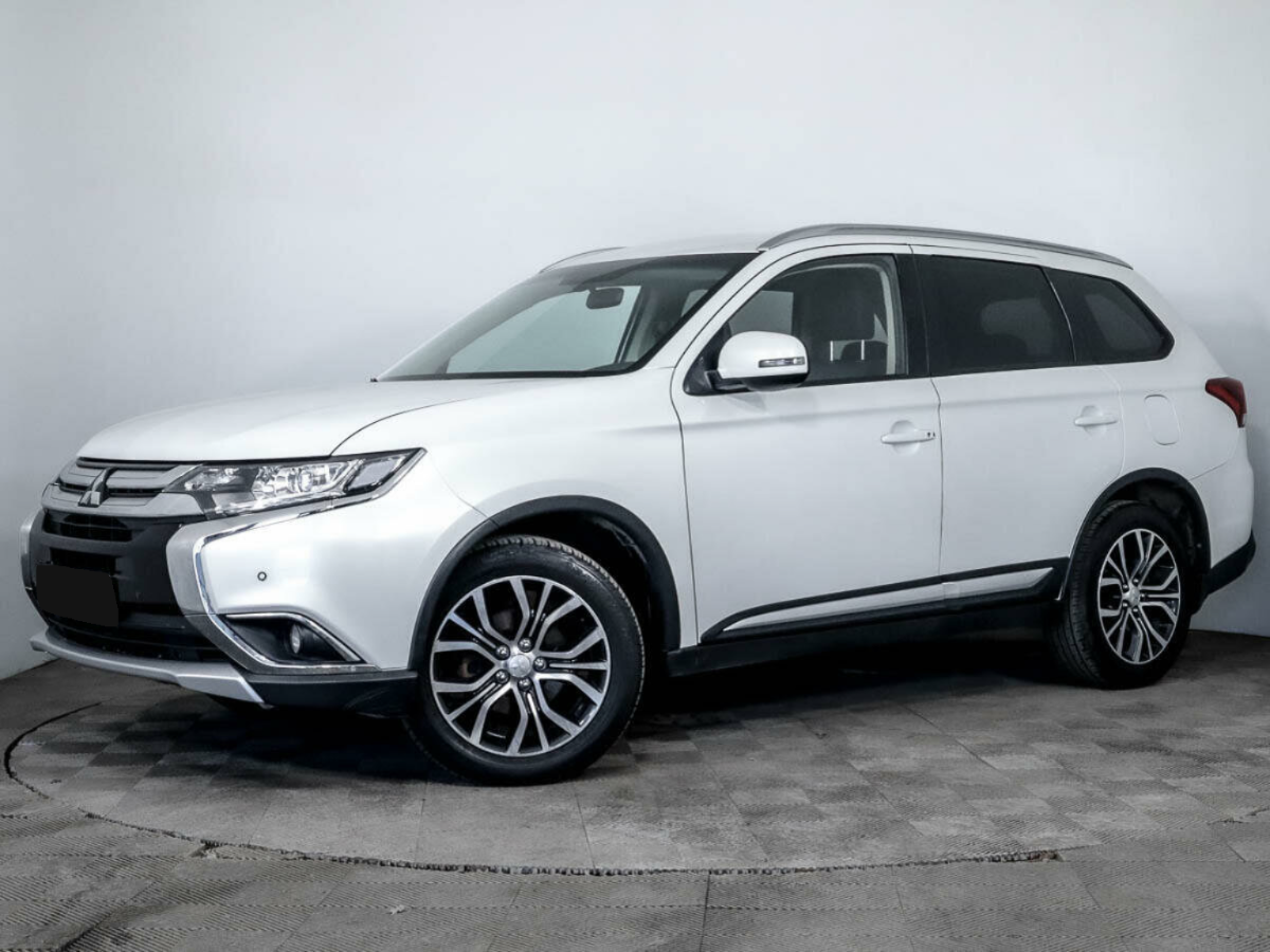 Mitsubishi Outlander, 2018