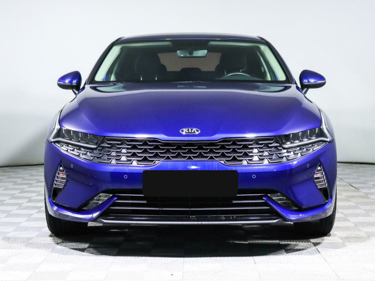 Kia K5, 2021