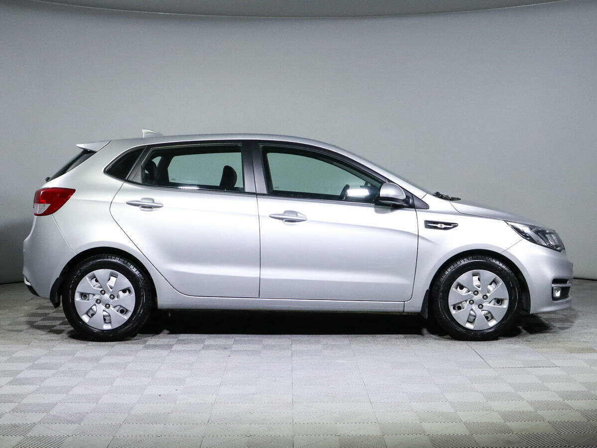 Kia Rio, 2017