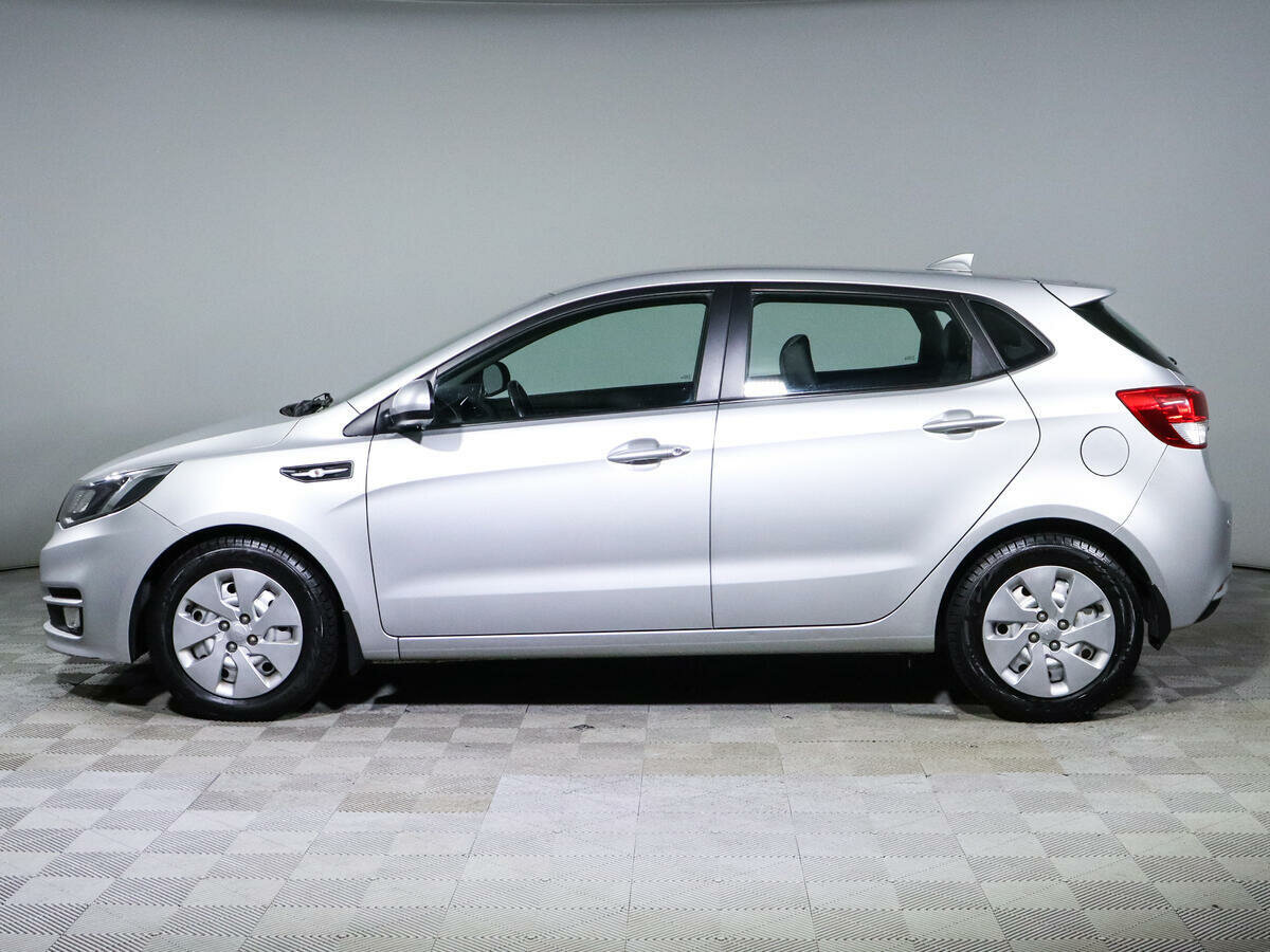 Kia Rio, 2017