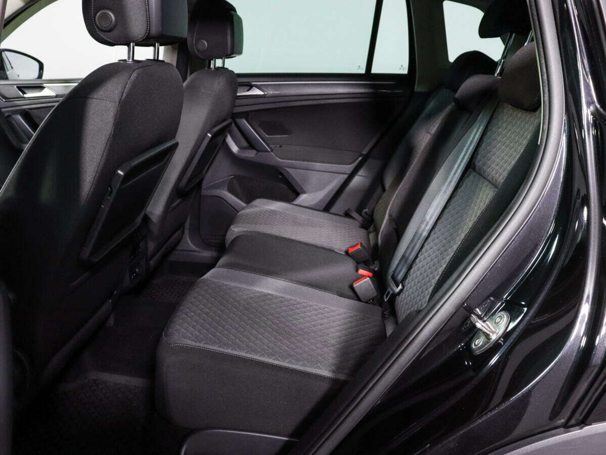 Volkswagen Tiguan, 2018