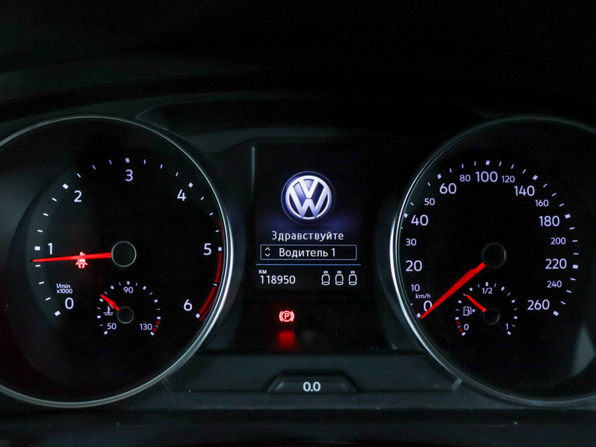 Volkswagen Tiguan, 2018