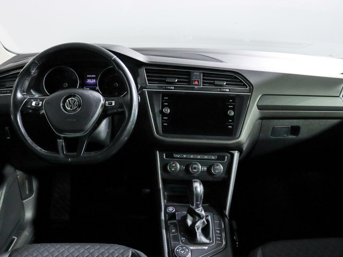 Volkswagen Tiguan, 2018