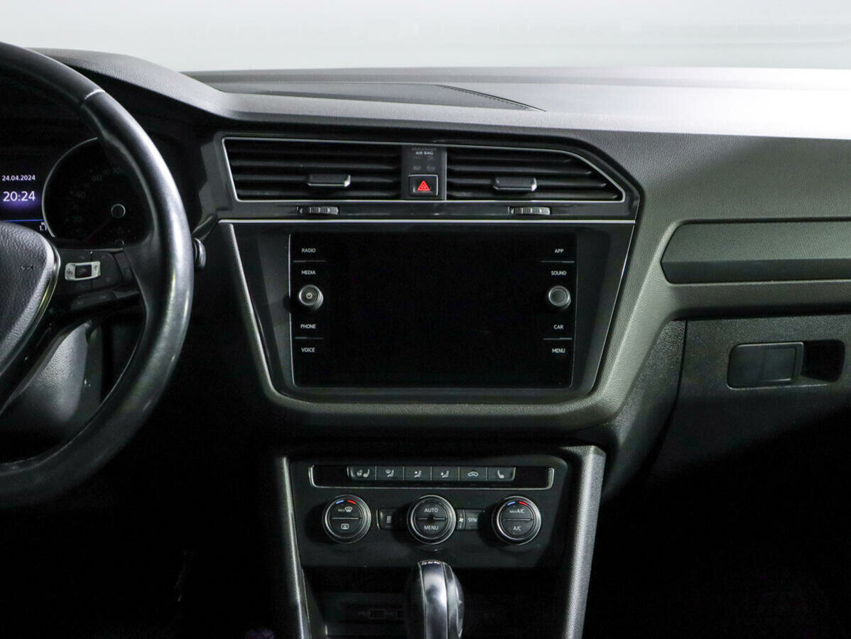 Volkswagen Tiguan, 2018