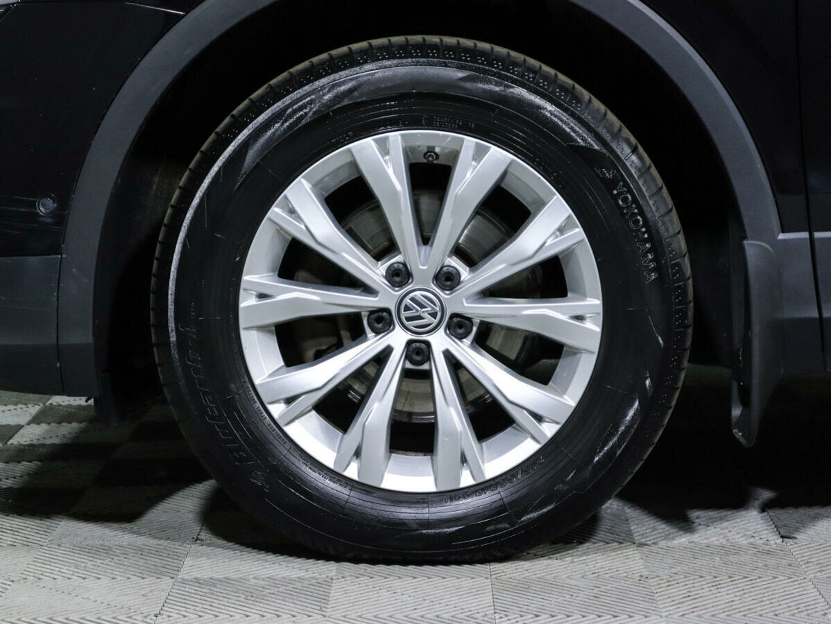 Volkswagen Tiguan, 2018