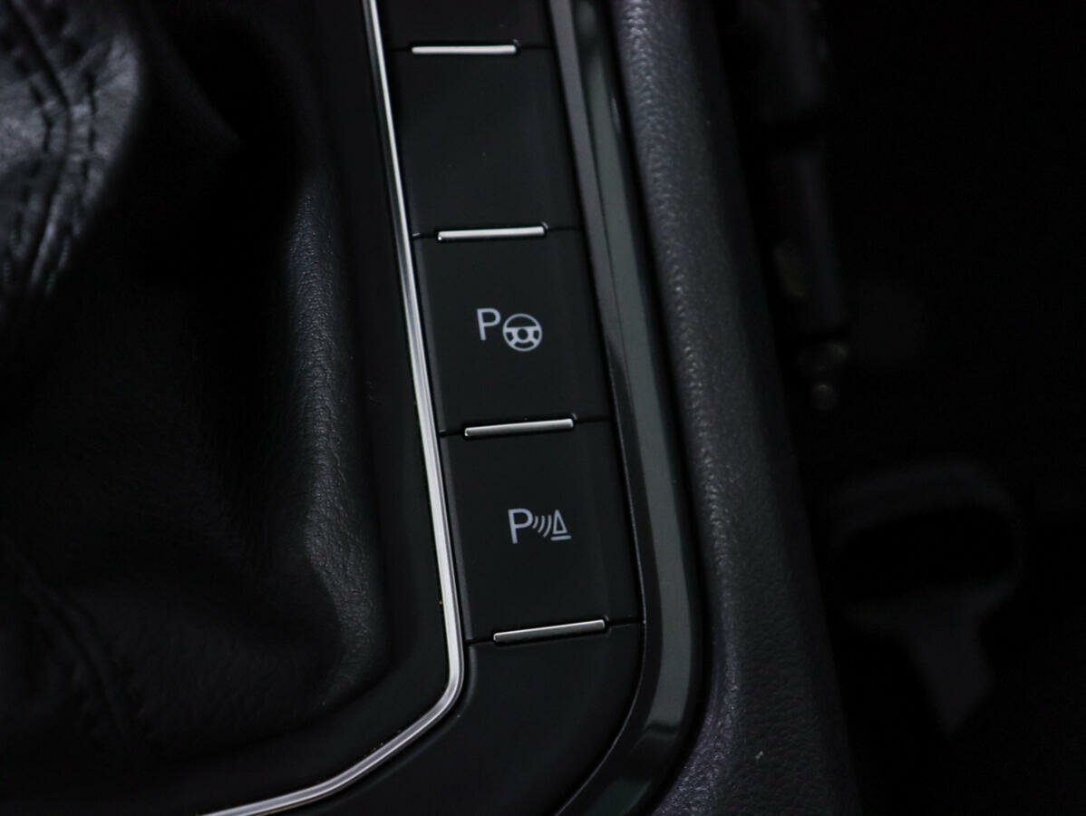 Volkswagen Tiguan, 2018