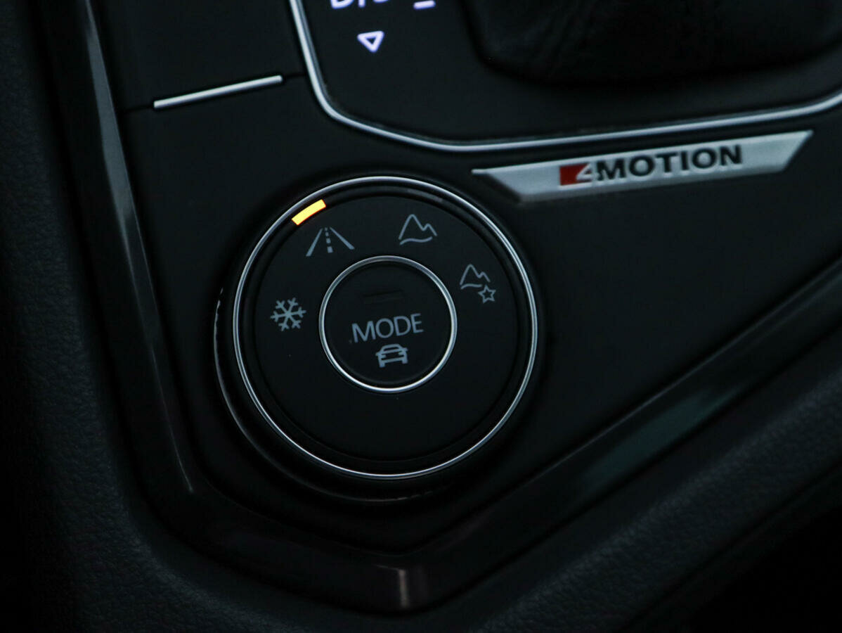 Volkswagen Tiguan, 2018