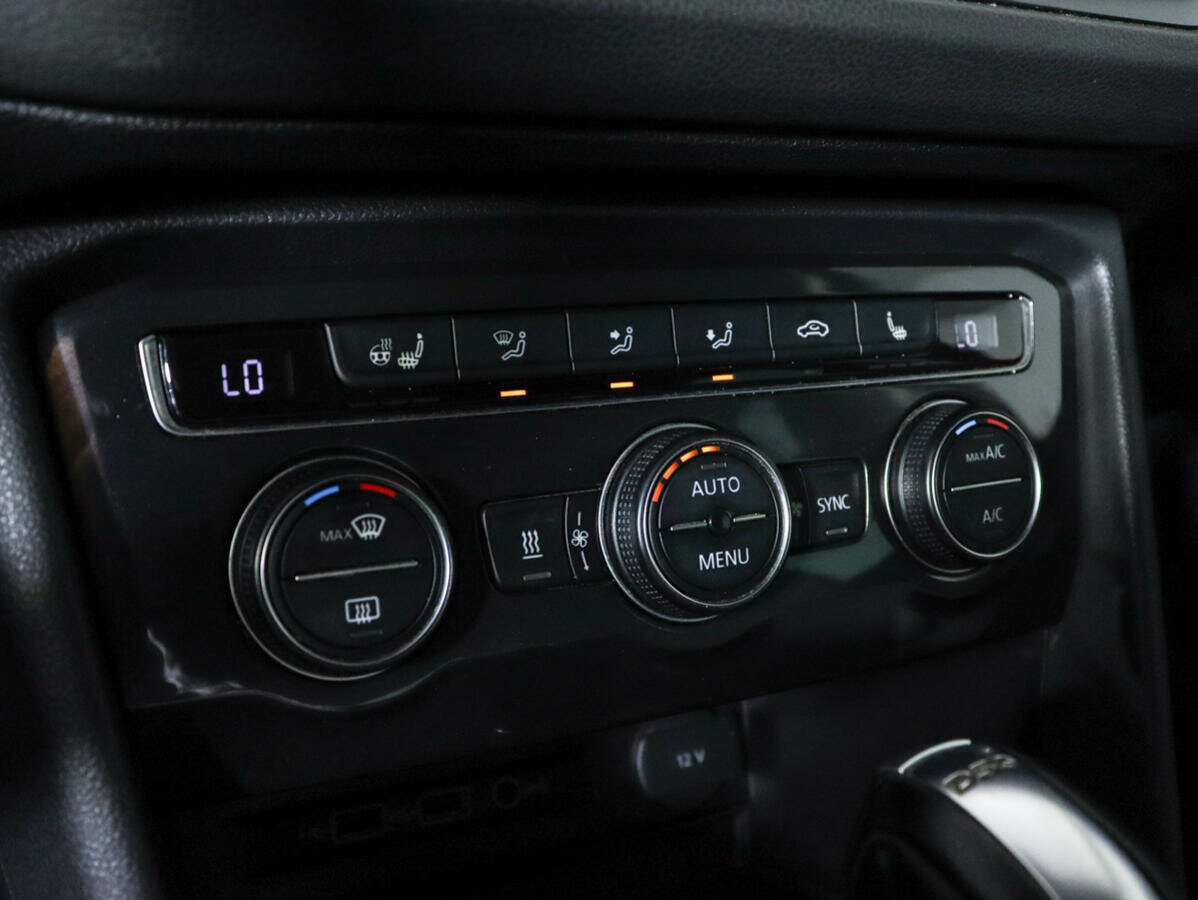 Volkswagen Tiguan, 2018