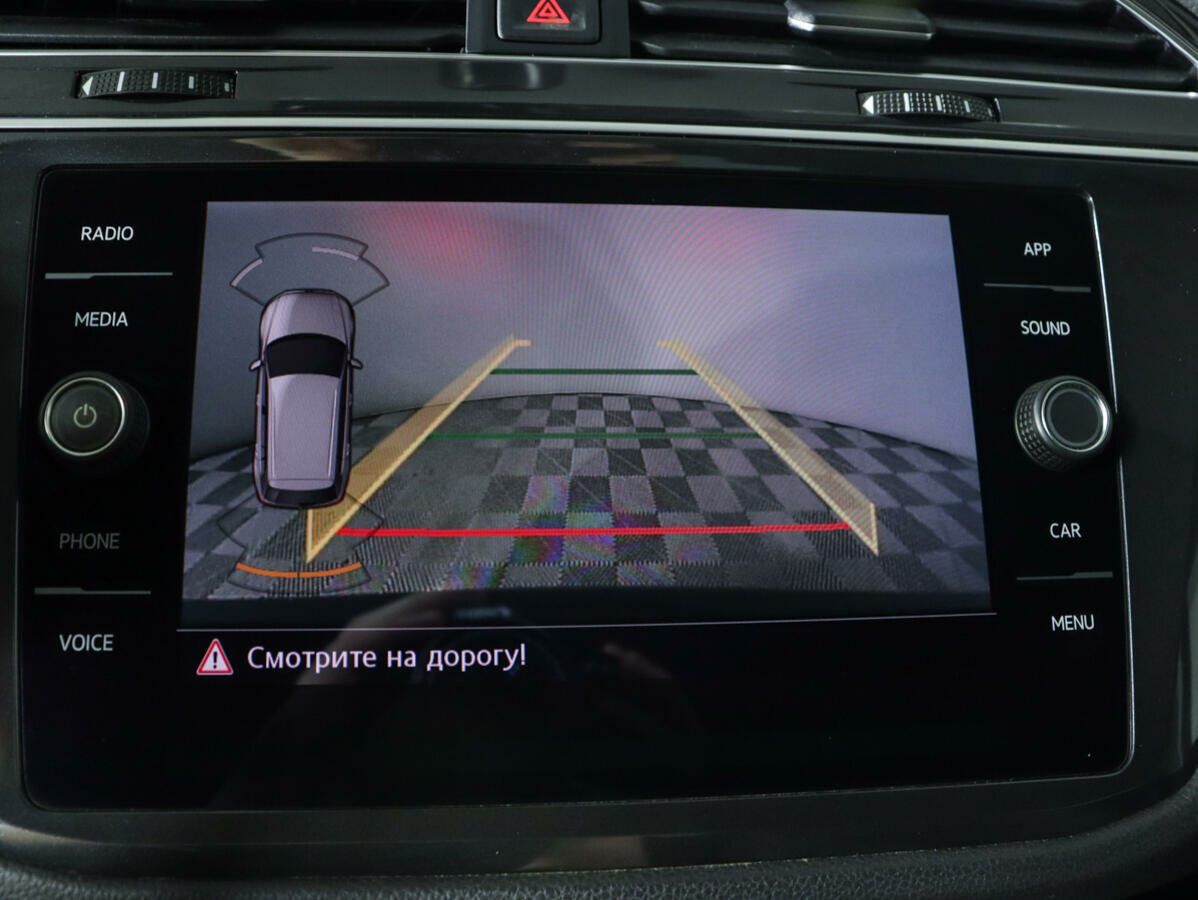 Volkswagen Tiguan, 2018