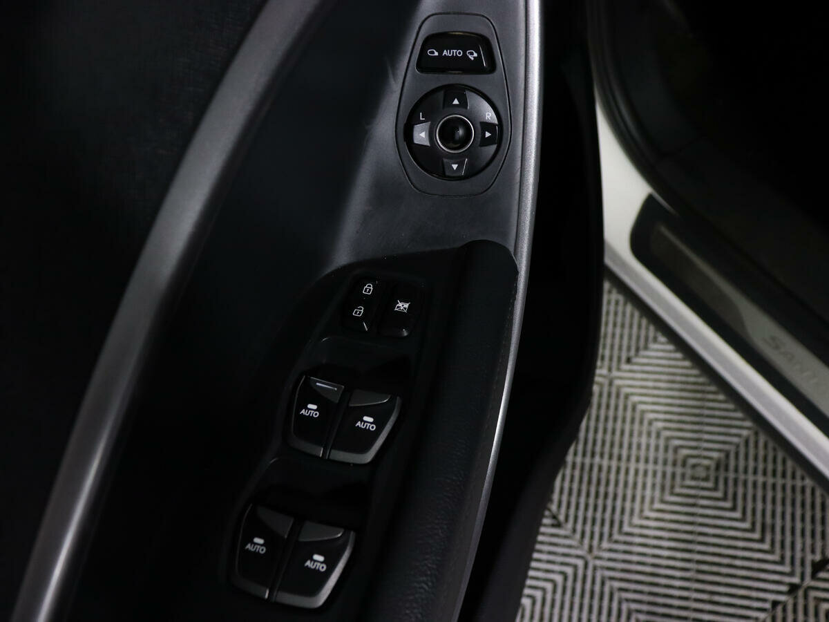 Hyundai Santa Fe, 2013