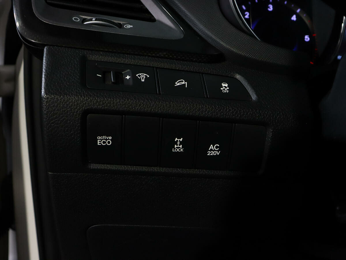 Hyundai Santa Fe, 2013