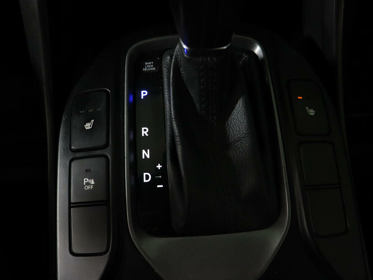 Hyundai Santa Fe, 2013