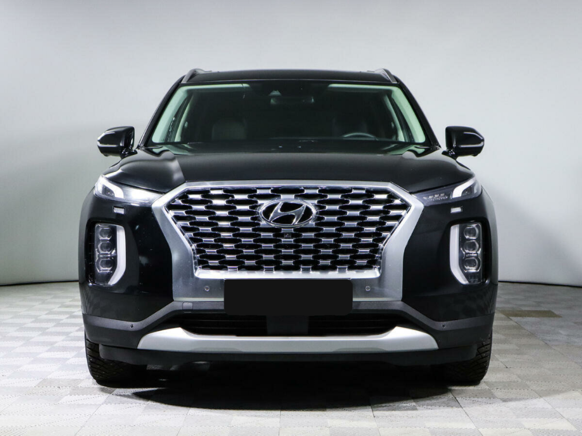 Hyundai Palisade, 2021