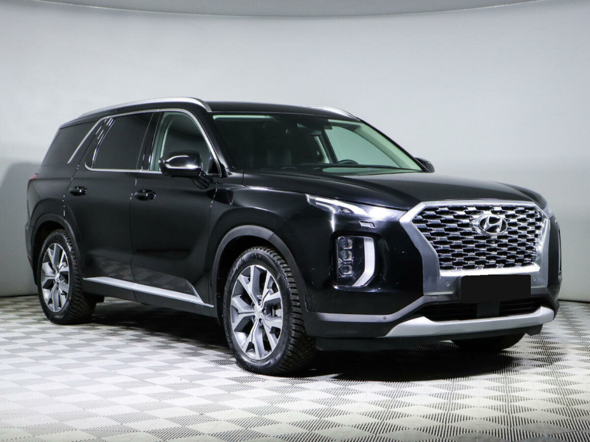 Hyundai Palisade, 2021