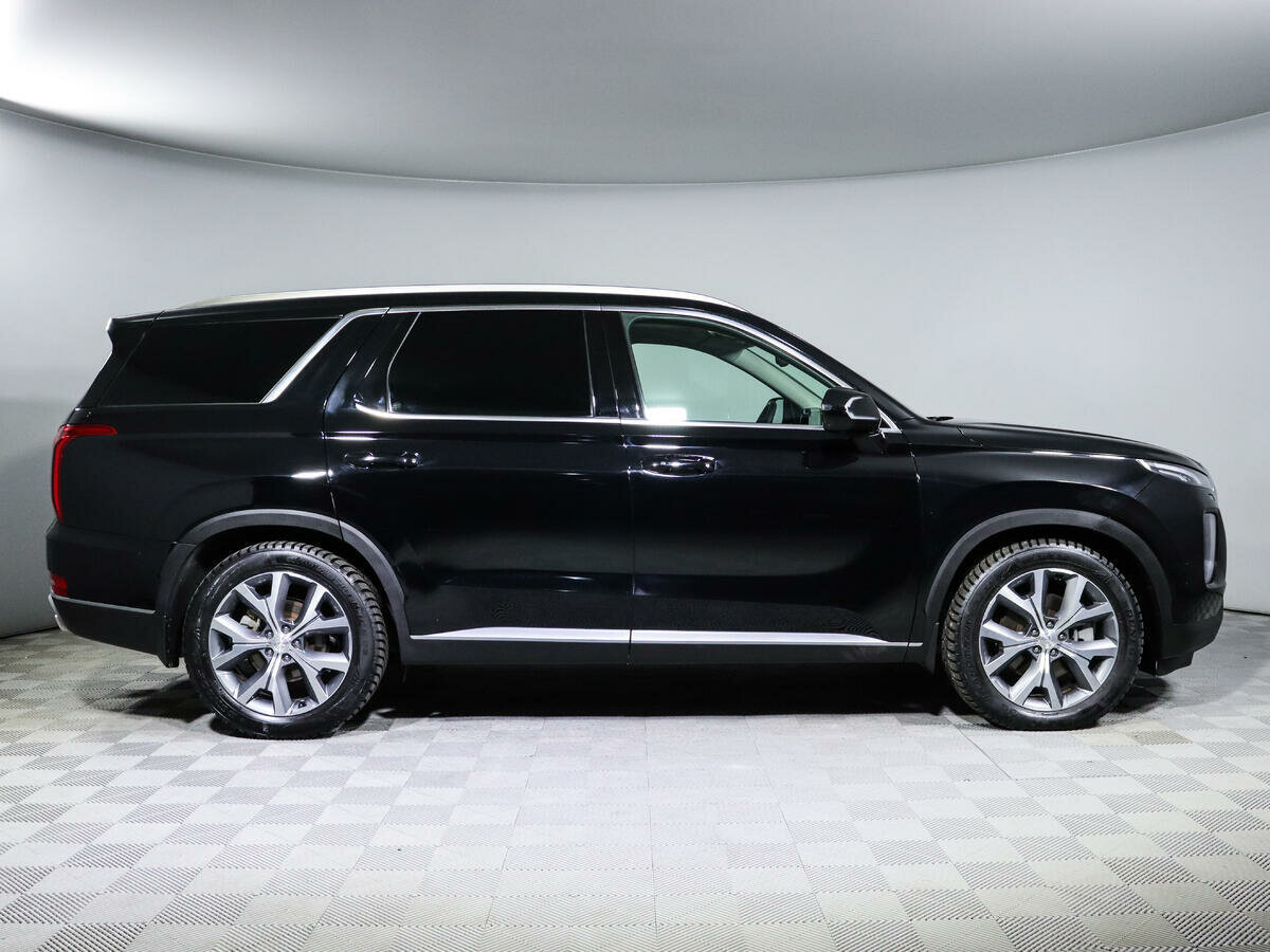 Hyundai Palisade, 2021