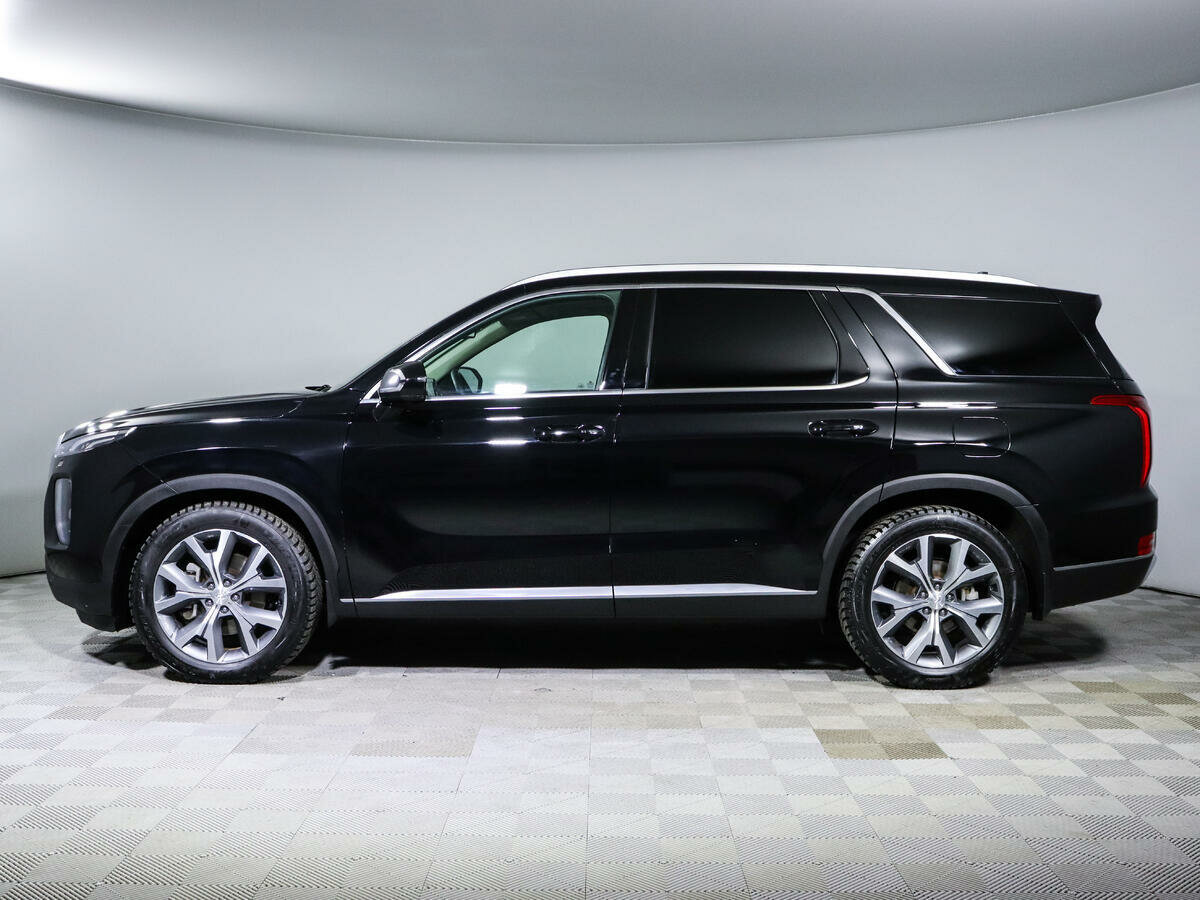 Hyundai Palisade, 2021