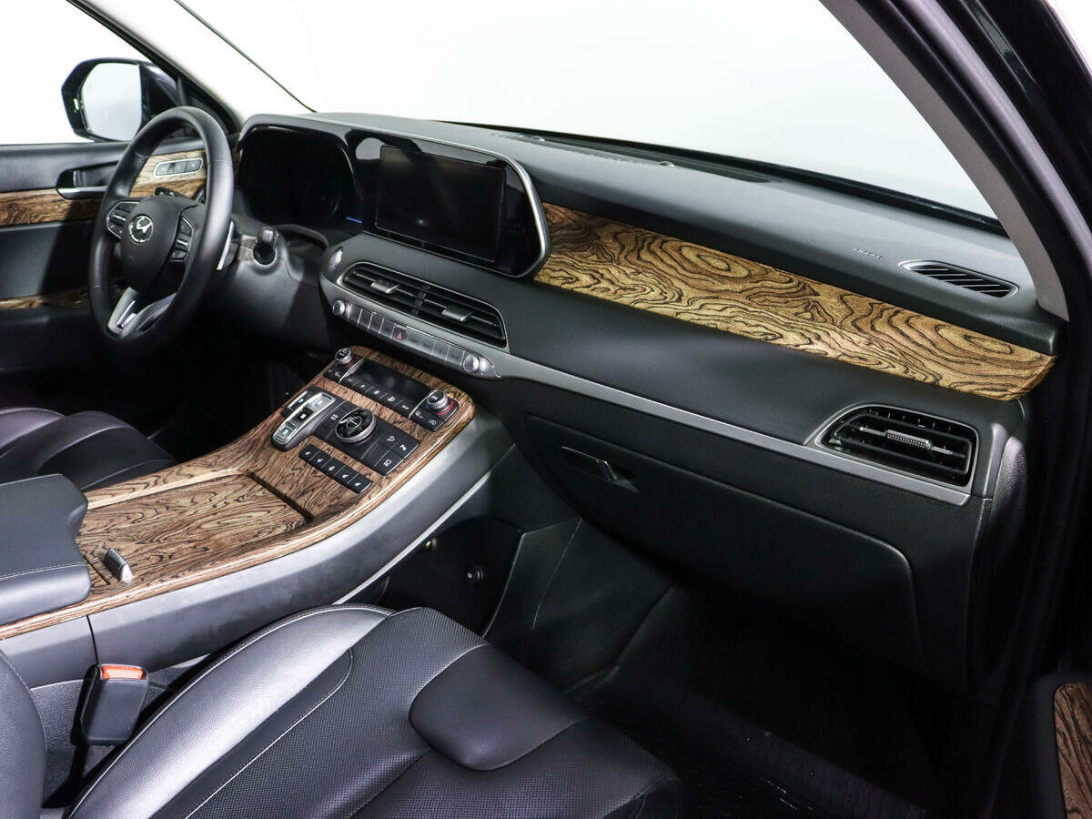 Hyundai Palisade, 2021