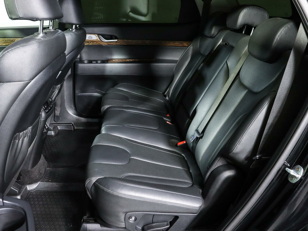 Hyundai Palisade, 2021