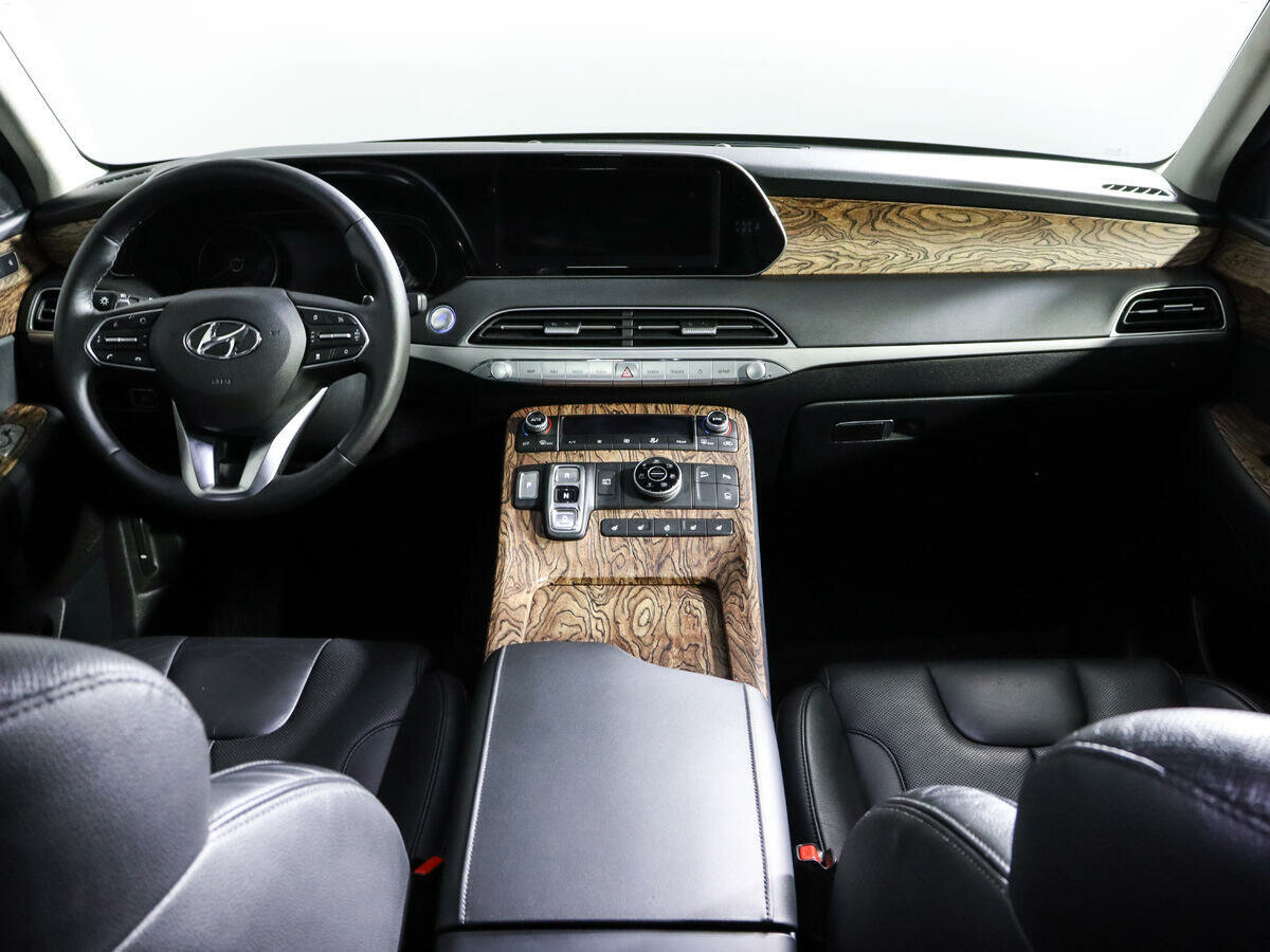 Hyundai Palisade, 2021