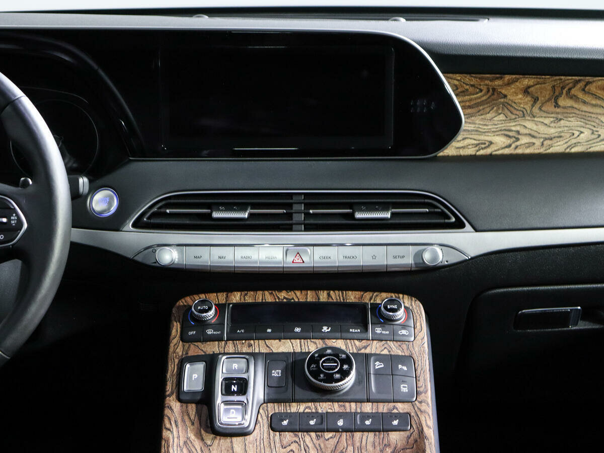 Hyundai Palisade, 2021