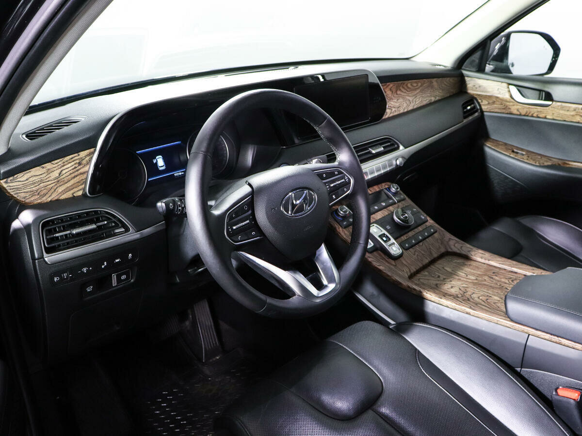 Hyundai Palisade, 2021