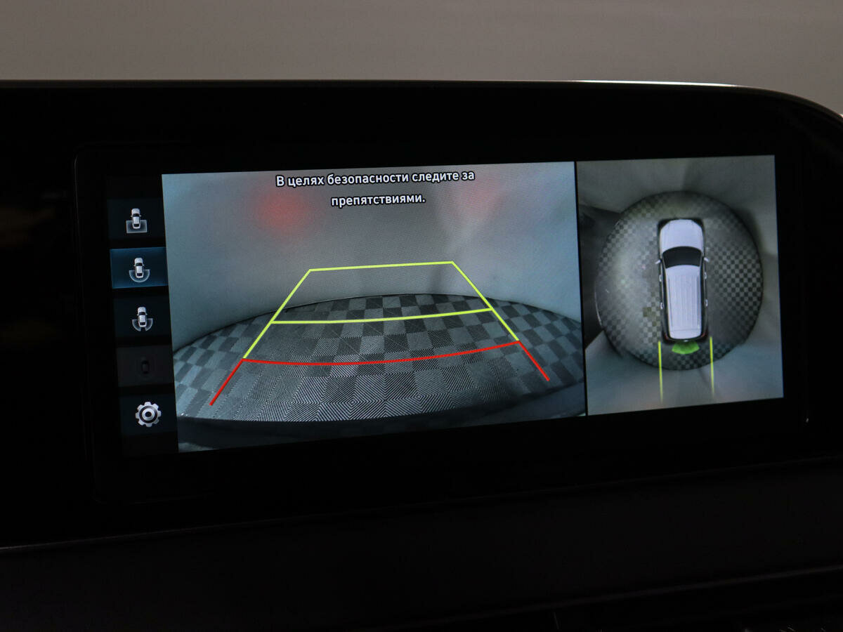 Hyundai Palisade, 2021