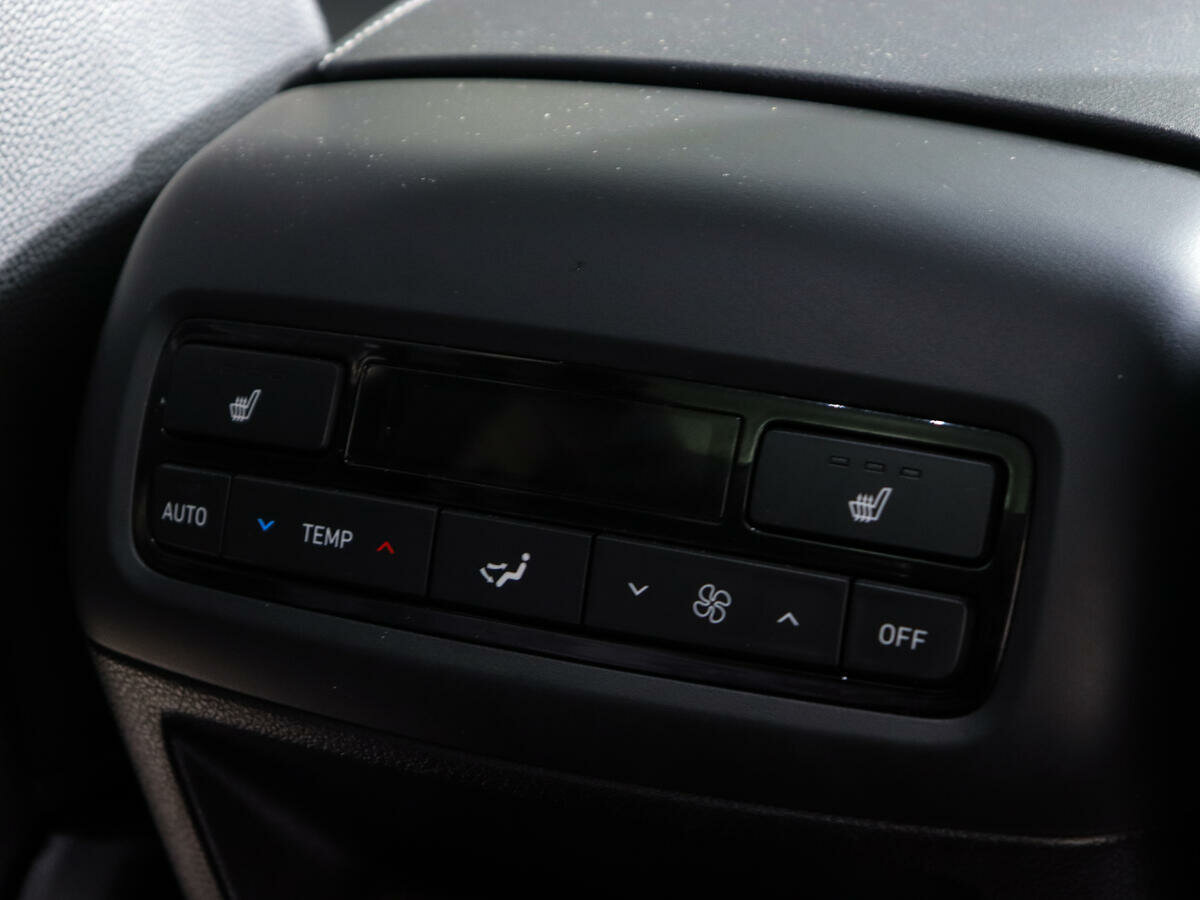 Hyundai Palisade, 2021