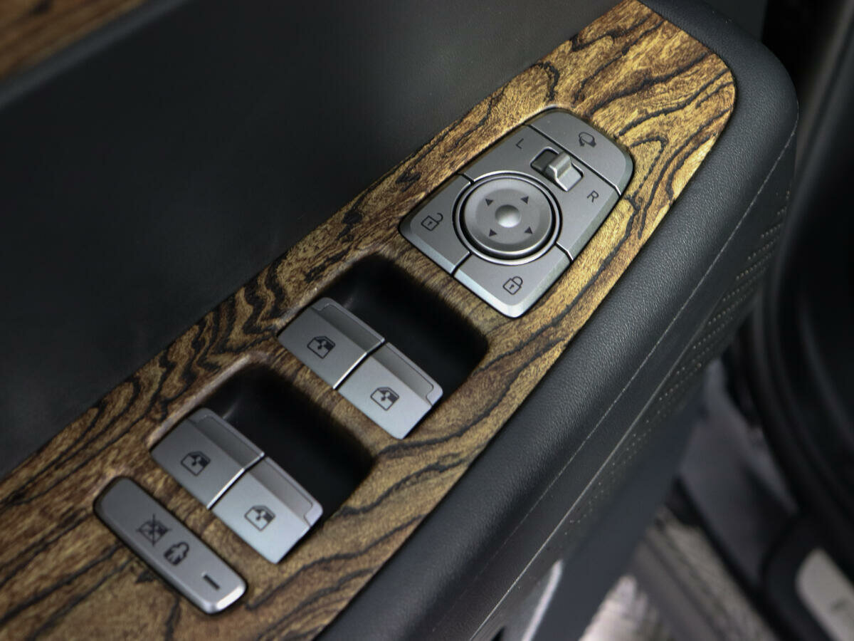 Hyundai Palisade, 2021