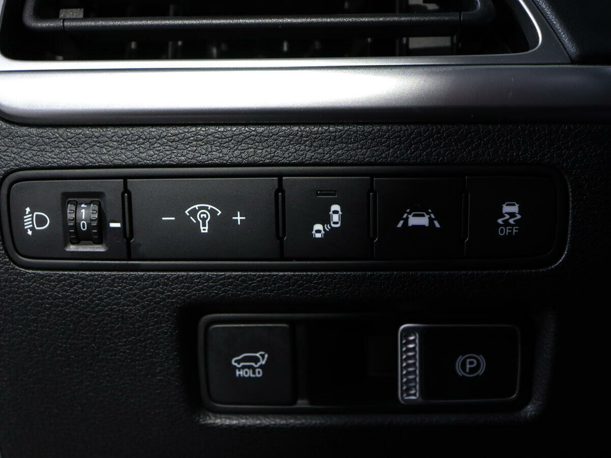 Hyundai Palisade, 2021