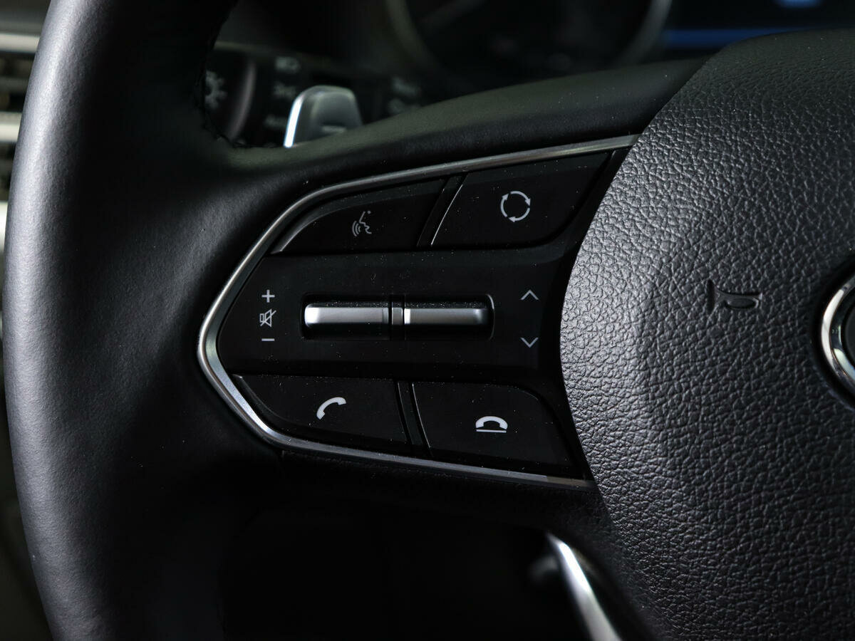 Hyundai Palisade, 2021