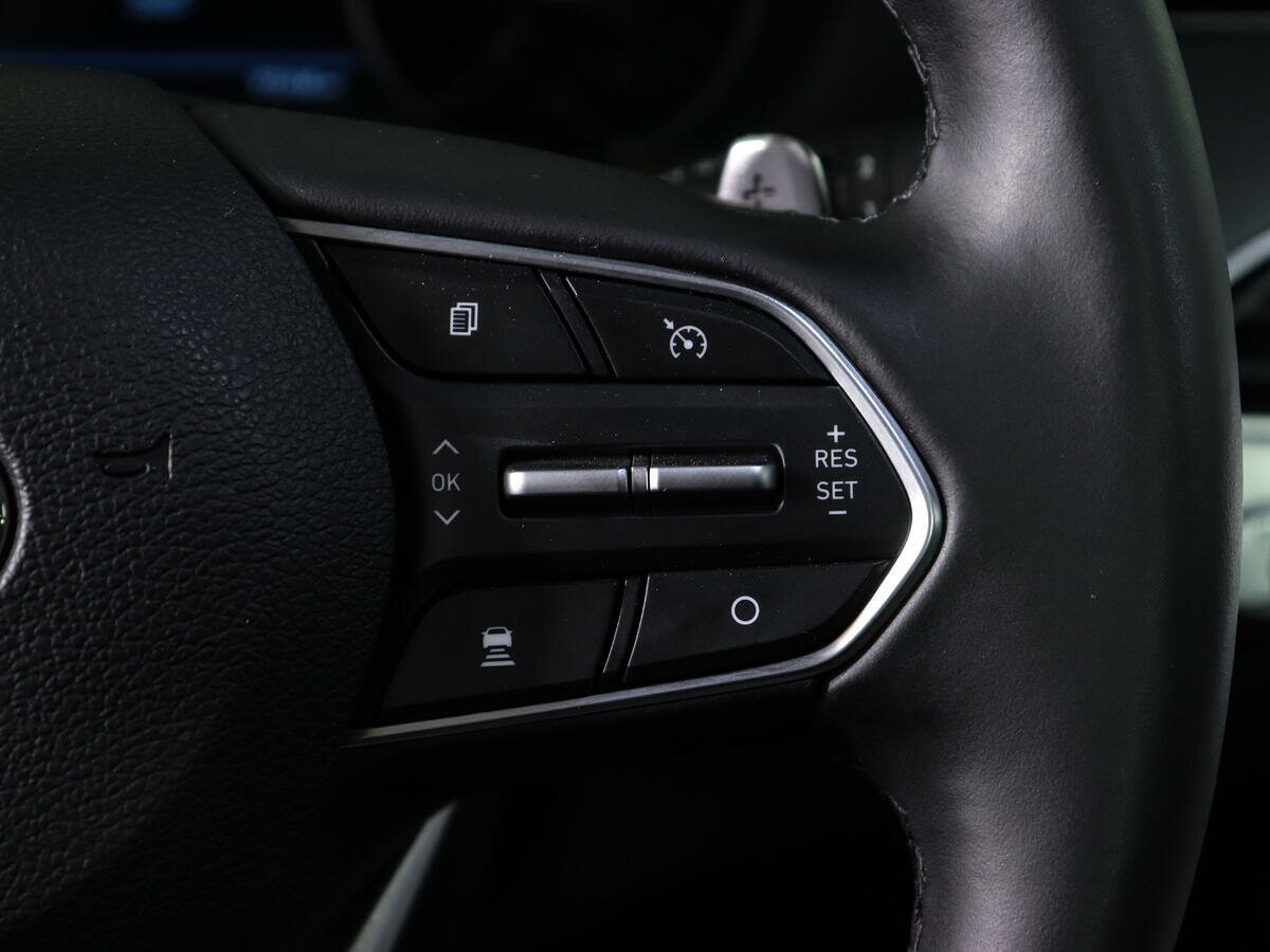 Hyundai Palisade, 2021