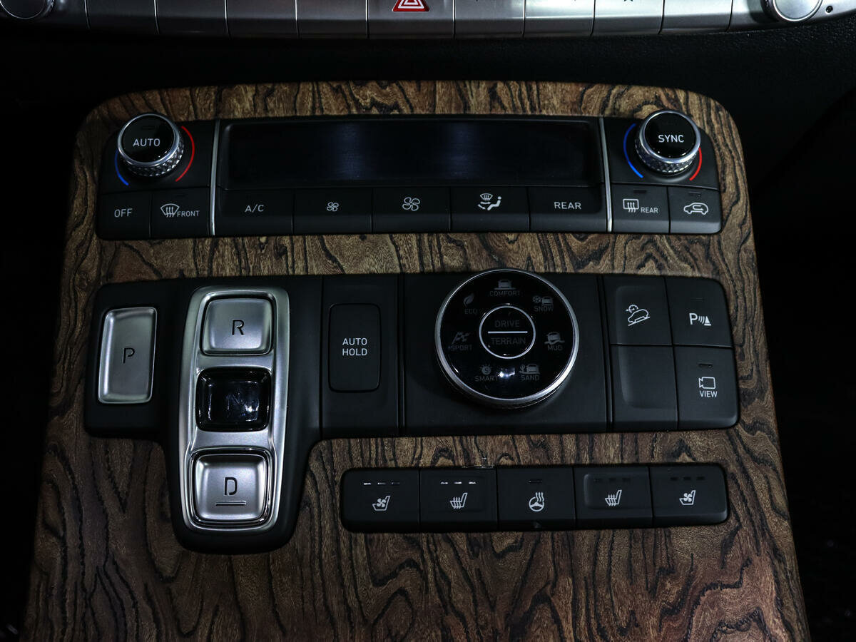 Hyundai Palisade, 2021